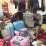 超市管理松散给“内贼”可乘之机 赃物堆满大半屋 - 广西新闻网