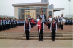 南宁市五象小学红十字会正式成立（图） - 红十字会