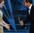 （外代一线）（1）艾玛·斯通获得第89届奥斯卡最佳女主角奖 - 广西新闻网