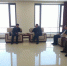 刘家义审计长和孙宝厚副审计长在京会见到访的自治区党委常委、常务副主席蓝天立一行 - 审计厅