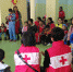 兴宁区开展“情系特殊儿童 健康与爱同行”学雷锋志愿服务活动（图） - 红十字会