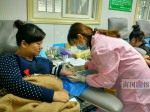 女子因巨大血管瘤合并症致病危 校友为她输救命血 - 广西新闻网