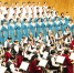 “2017春之声合唱音乐会”举行  南宁18支参演团队1300人参加 - 文化厅