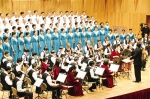 “2017春之声合唱音乐会”举行  南宁18支参演团队1300人参加 - 文化厅