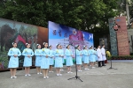 2017年广西遗体器官捐献者缅怀活动在南宁举行（图） - 红十字会