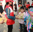 横县开展“关爱残疾儿童”红十字志愿服务活动（图） - 红十字会