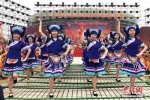 广西欢度民族节日“壮族三月三” 400多台胞受邀共庆 - 广西新闻