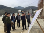 陈佳克副厅长率队到西林县开展植树造林主题活动和脱贫攻坚工作调研 - 民政厅