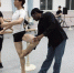 美国芭蕾舞者“支教”中国西部做高雅艺术“拓荒者” - 广西新闻