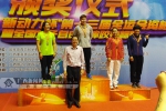 第十三届全运会女子自由式摔跤资格赛在南宁闭幕 - 广西新闻网
