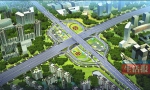 南宁:大学清川路口建立交桥 计划年底前主线通车 - 广西新闻网