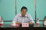 中国内部审计协会副会长兼秘书长鲍国明教授到广西调研指导工作 - 审计厅