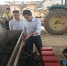 钦州市农机推广站开展水稻直播机械化技术试验 - 农业机械化信息