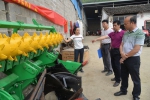 崇左市农机局到江州区开展农机质量专项整治检查 - 农业机械化信息