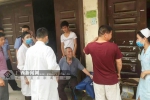 路遇老人突然晕倒 宾阳县两名中学生选择扶起救助 - 广西新闻网