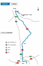 环广西公路自行车世界巡回赛线路公布 长944公里 - 广西新闻网