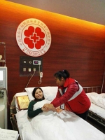 【我与红十字的故事】柳州红十字会造血干细胞志愿服务队志愿者—刘支芳 - 红十字会