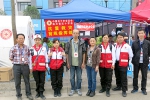 【我与红十字的故事】不惧危难，奋勇前行—中国红十字（广西）赈济救援队队员　谭周玉 - 红十字会