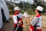 【我与红十字的故事】科学救援的力量—北海市红十字赈济救援队队员 韦昌飞 - 红十字会