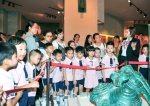 广西民族博物馆与广西壮族自治区区直文化系统幼儿园共建爱国主义教育基地 - 文化厅