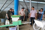 陆川县开展农机专业合作社安全生产专项检查 - 农业机械化信息