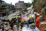 广西红十字（梧州）心理救援队为山体滑坡受灾群众提供心理辅导（图） - 红十字会