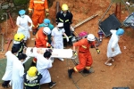 广西红十字（梧州）心理救援队为山体滑坡受灾群众提供心理辅导（图） - 红十字会