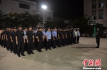 广东广西四市千余名警力打击传销抓获249人 - 广西新闻