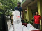 中国红十字国际救援队2017斯里兰卡救援快报（六）（图） - 红十字会