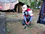 斯里兰卡救援日记（图） - 红十字会