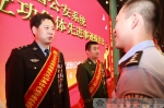 全国公安系统英雄模范立功集体报告会在南宁举行 - 广西新闻网