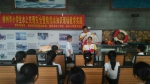 柳州市红十字水上救援队开展6月份骨干志愿者培训暨防溺水宣传活动（图） - 红十字会