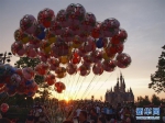 （社会）（1）上海迪士尼乐园迎来开园一周年 - 广西新闻网