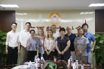 广西乡村医生培训项目调研组到广西开展第四次回访工作（图） - 红十字会