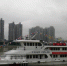 "海巡1011"首次巡航邕江 甲板可停小型救援直升机 - 广西新闻网