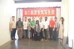 广西文化代表团出访斯里兰卡、泰国 - 文化厅