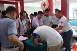 自治区应急志愿者队伍建设协调指导联席会议在北海召开 - 红十字会