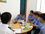 西林县食药监局圆满完成中高考食品安全保障“答卷” - 食品药品监管局