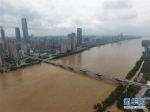 （环境）（1）洪水致湖南787万余人受灾 - 广西新闻网