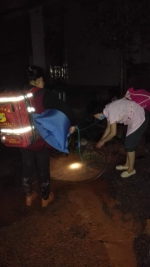 星夜兼程，历经12小时，龙胜县开启绿色生命通道救助孕产妇（图） - 红十字会