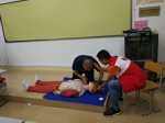 南宁市兴宁区举办教育系统应急救护员培训班（图） - 红十字会