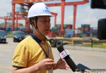 梧州赤水港：打造西江龙头港 年吞吐可达千万吨 - 广西新闻网
