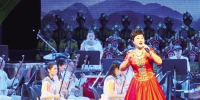 经典歌曲激荡人心 桂新两地艺术家民族音乐会举行 - 文化厅