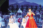 经典歌曲激荡人心 桂新两地艺术家民族音乐会举行 - 文化厅