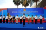 广西《反恐怖主义法》主题宣传月活动启动 - 公安局