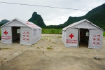 抗洪救灾——桂林红十字赈济救援队在行动（图） - 红十字会
