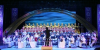 桂新两地艺术家民族音乐会隆重上演 - 文化厅