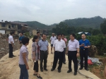民政部工作组到桂林市调研指导受灾群众生活保障和灾后恢复重建工作 - 民政厅