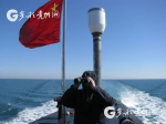 【网络媒体国防行】海底也有诗和远方 体验潜艇兵神秘的水下生活 - 广西新闻网