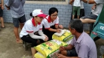 中国红十字（广西）赈济救援队赴桂林、柳州执行救灾任务（图） - 红十字会
